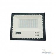 Refletor LED SMD 6500K 50w ip67 